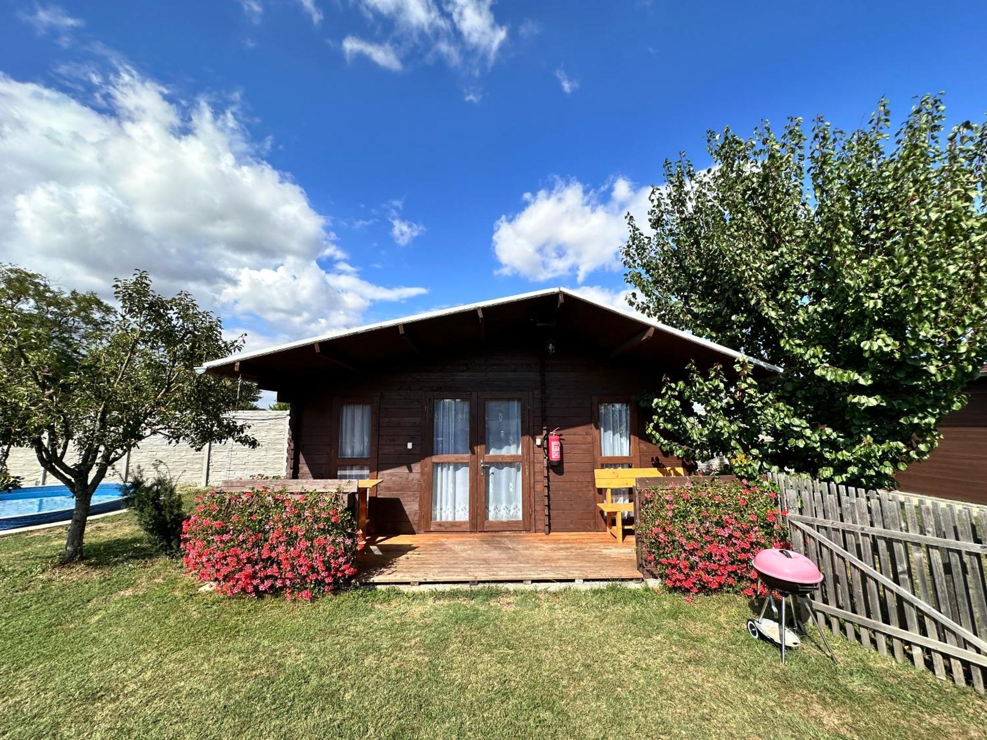 Chata 2 Novy Prerov Exterior photo